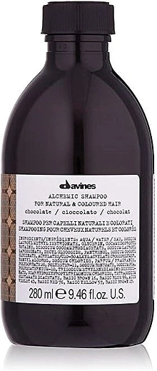 Davines — Davines Alchemic Shampoo Chocolate