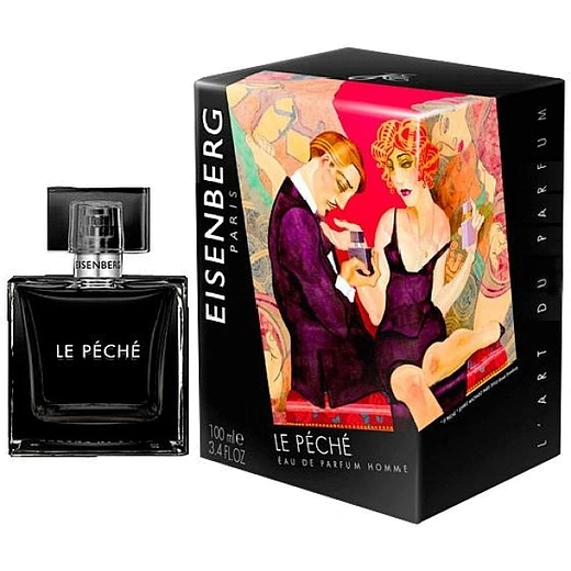 Eisenberg — Eisenberg Le Peche Homme