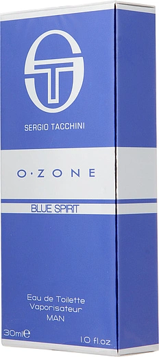 Sergio Tacchini — Sergio Tacchini O-Zone Blue Spirit