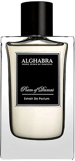 Alghabra Parfums — Alghabra Parfums Poem of Damas Масляные духи