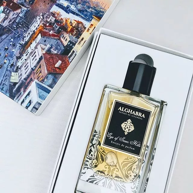 Alghabra Parfums Eye of Seven Hills — фото 3