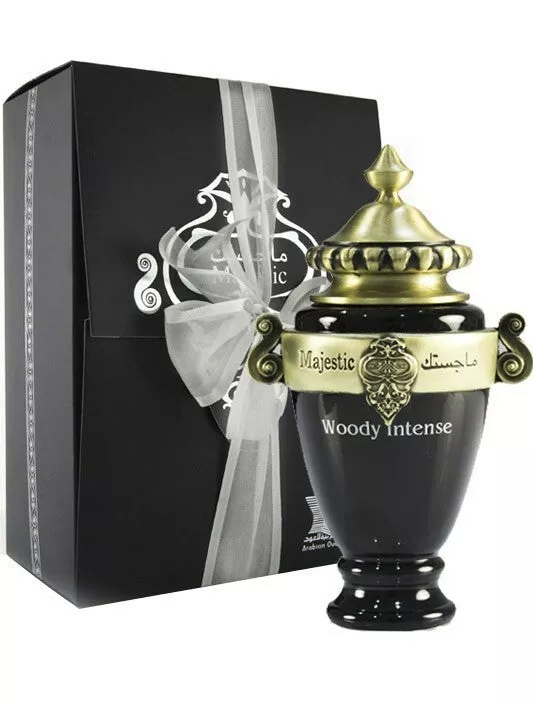 Arabian Oud Majestic Woody Intense — фото 3