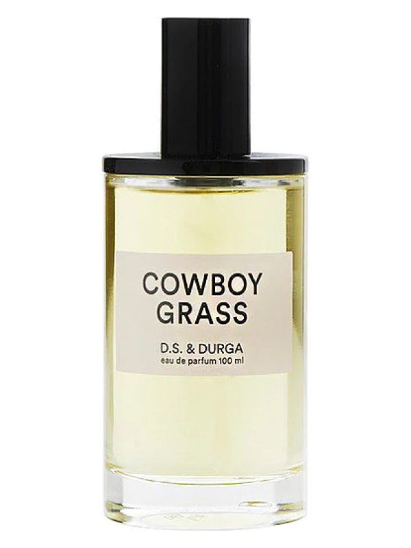 D.S. & Durga — D.S. & Durga Cowboy Grass