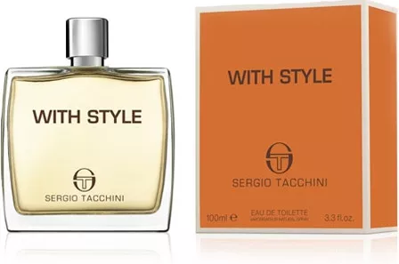 Sergio Tacchini With Style — фото 3