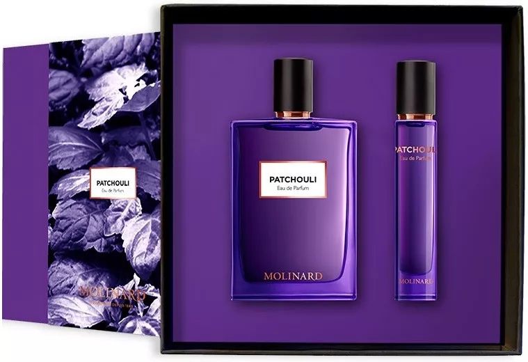 Molinard Patchouli — фото 2