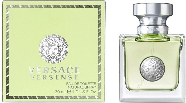 Versace Versense Дезодорант-спрей — фото 6