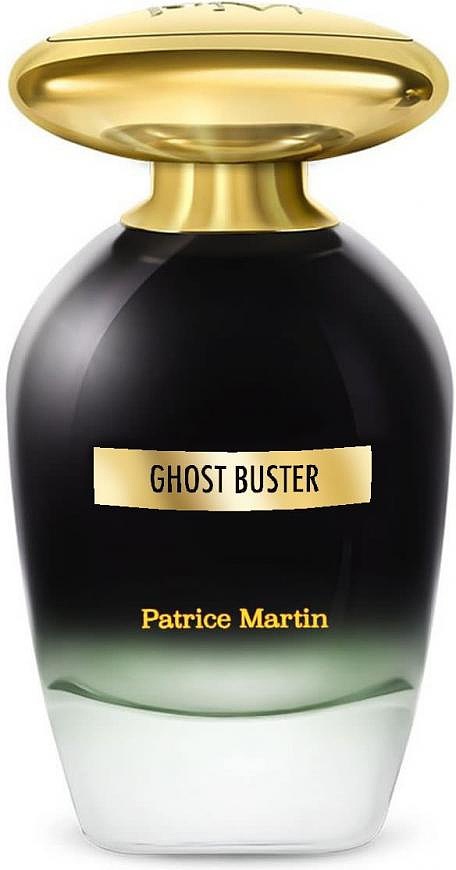 Patrice Martin — Patrice Martin Ghost Buster