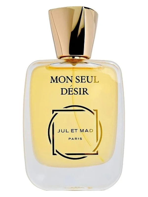 Jul et Mad — Jul et Mad Mon Seul Desir
