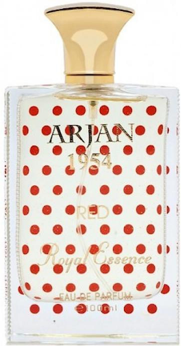 Noran Perfumes — Noran Perfumes Arjan 1954 Red