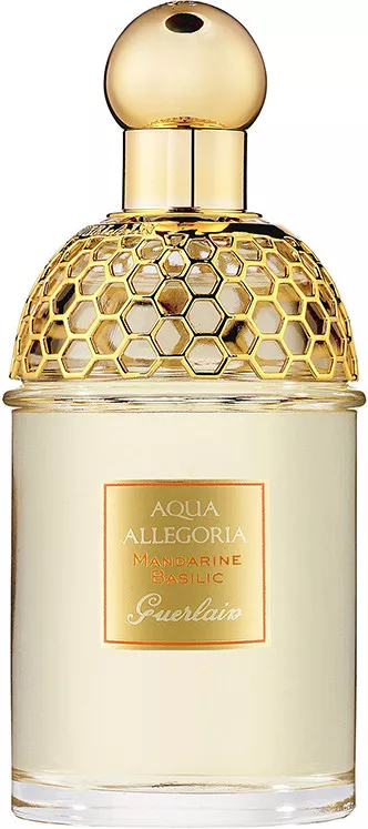 Guerlain Aqua Allegoria Mandarine Basilic Крем — фото 2