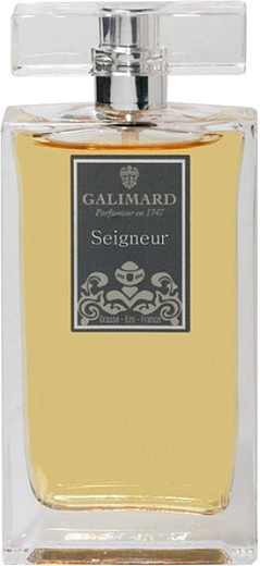 Galimard — Galimard Seigneur
