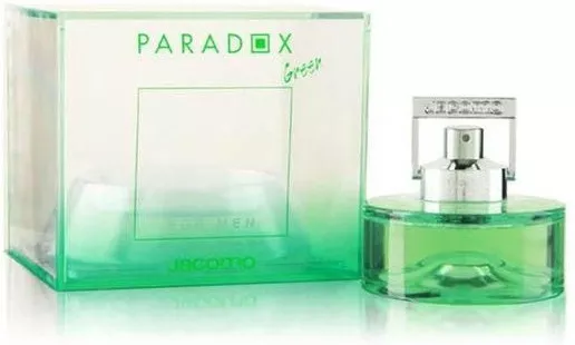 Jacomo Paradox Green for Men — фото 3