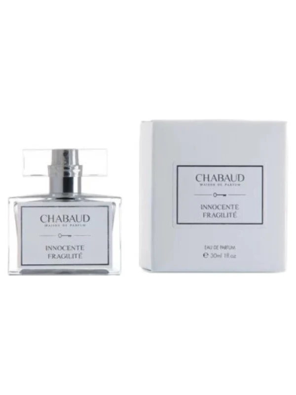 Chabaud — Chabaud Innocente Fragilite