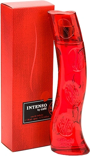 Cafe-Cafe — Cafe-Cafe Cafe-Cafe Intenso