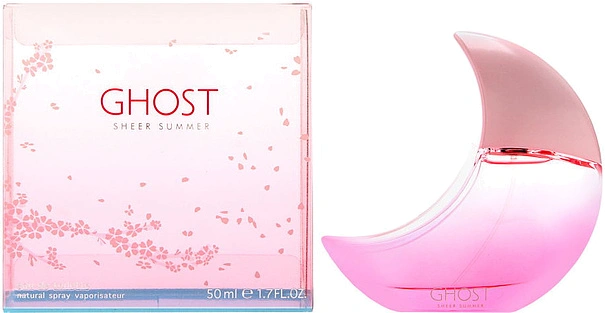 Ghost — Ghost Ghost Sheer Summer