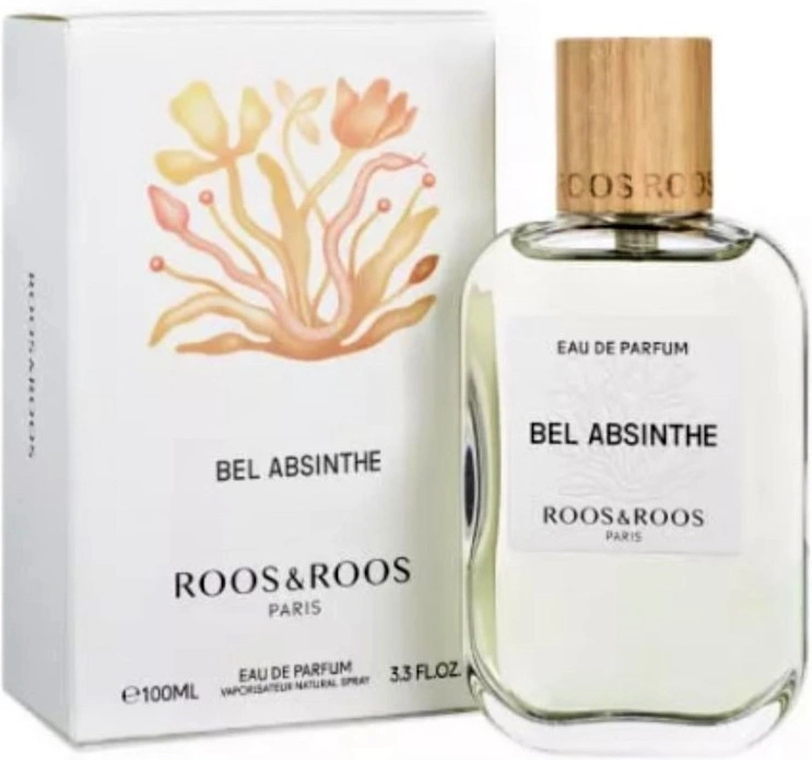 Roos & Roos Bel Absinthe — фото 3
