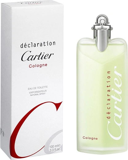 Cartier — Cartier Declaration Cologne