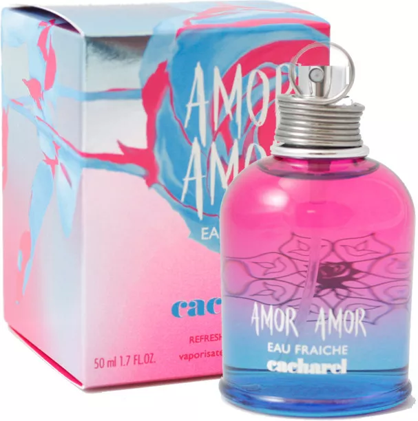 Cacharel Amor Amor Eau Fraiche 2006 — фото 2