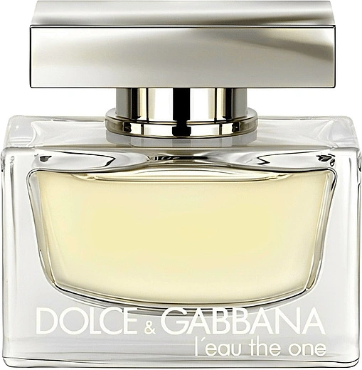 Dolce & Gabbana — Dolce & Gabbana L`eau The One