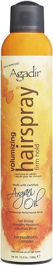 Agadir Argan Oil Aerosol Volumizing Hair Spray — фото 2