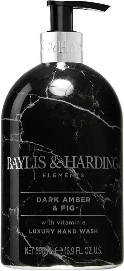 Baylis Harding — Baylis & Harding Elements Dark Amber & Fig Hand Wash