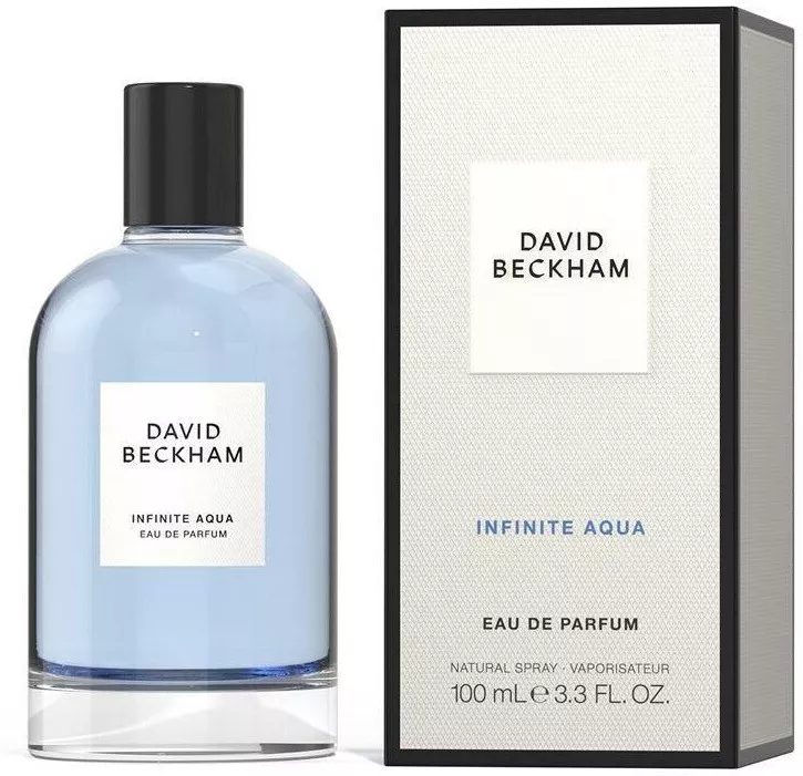 David Beckham Infinite Aqua — фото 3