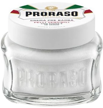 Proraso — Proraso White Line Pre Shave Cream