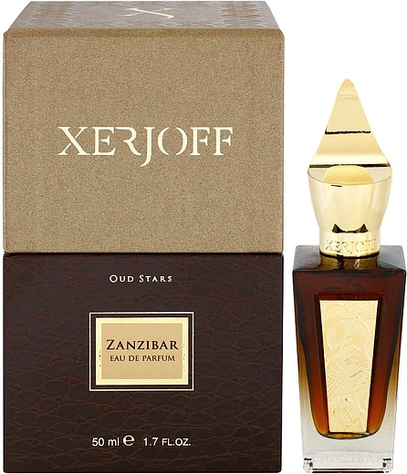 Xerjoff — Xerjoff Oud Stars: Zanzibar