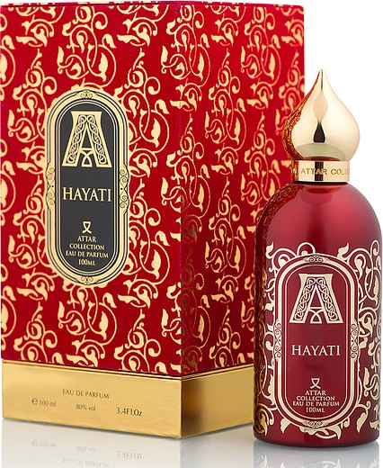 Attar Collection — Attar Collection Hayati