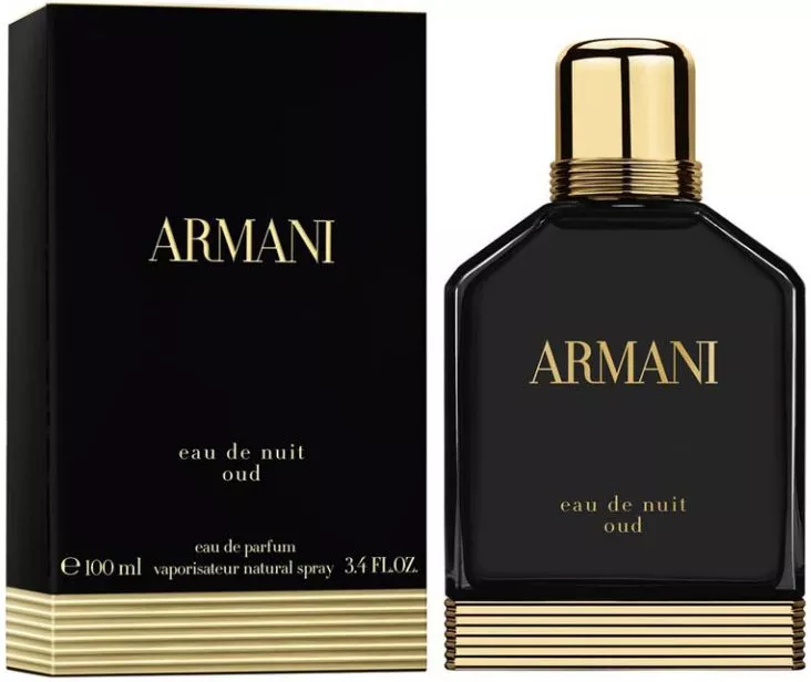 Giorgio Armani Eau de Nuit Oud — фото 4