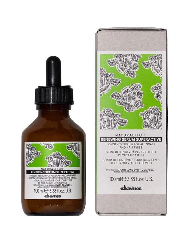 Davines — Davines Renewing Serum Superactive