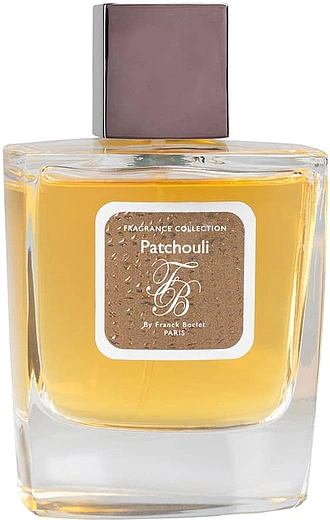 Franck Boclet — Franck Boclet Patchouli