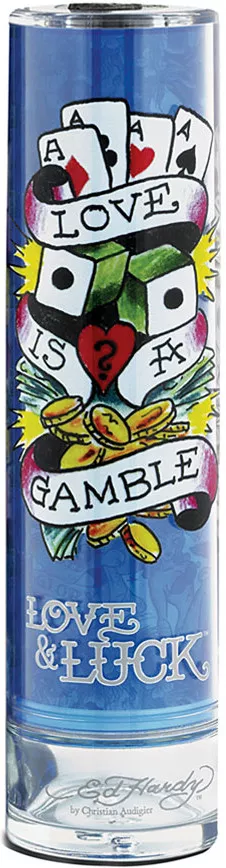 Ed Hardy Love & Luck For Men — фото 3