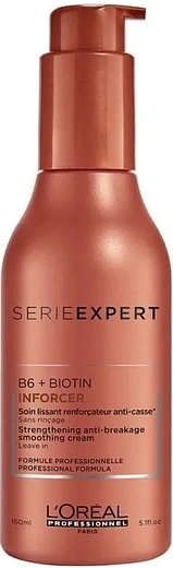 L Oreal Professionnel — L Oreal Professionnel Inforcer Anti Breakage Smoothing Cream Krem Dlya Povrezhdennykh Volos