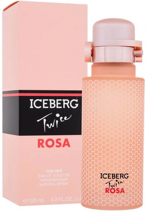 Iceberg Twice Rosa — фото 2