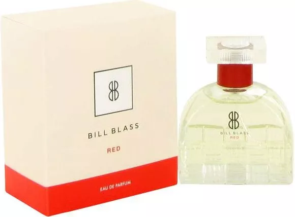 Bill Blass — Bill Blass Red