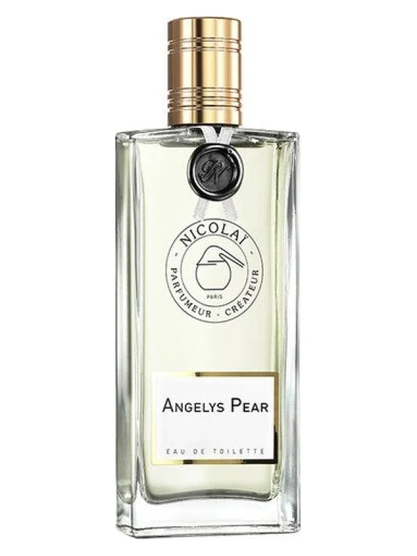 Parfums de Nicolai — Parfums de Nicolai Angelys Pear