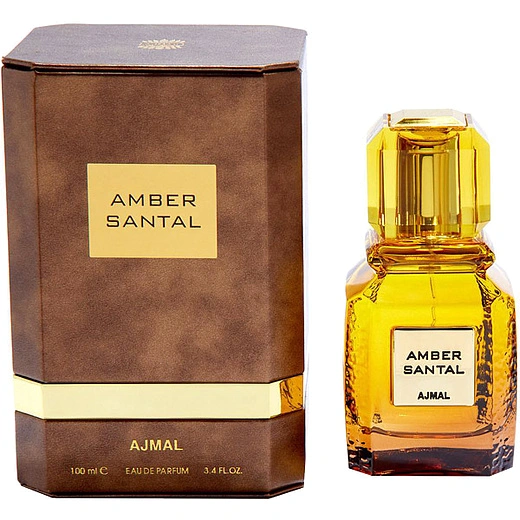Ajmal — Ajmal Amber Santal