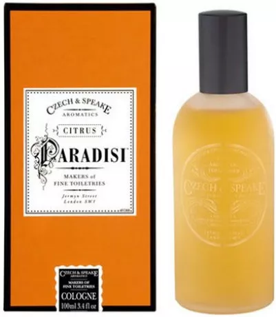 Czech & Speake — Czech & Speake Citrus Paradisi