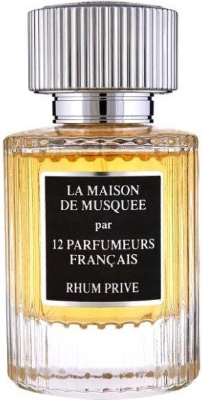 12 Parfumeurs Francais — 12 Parfumeurs Francais Rhum Prive