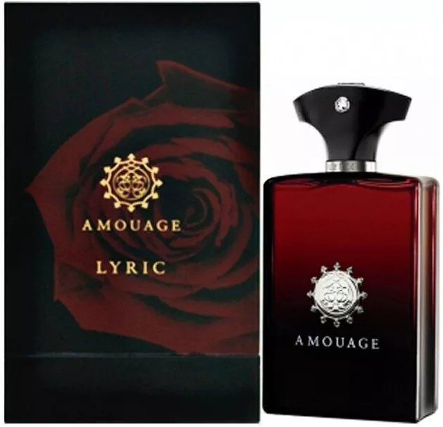 Amouage Lyric man — фото 4