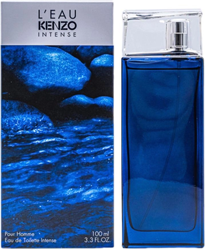 Kenzo L`Eau Kenzo Intense Pour Homme — фото 2