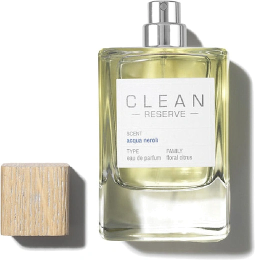 Clean — Clean Acqua Neroli