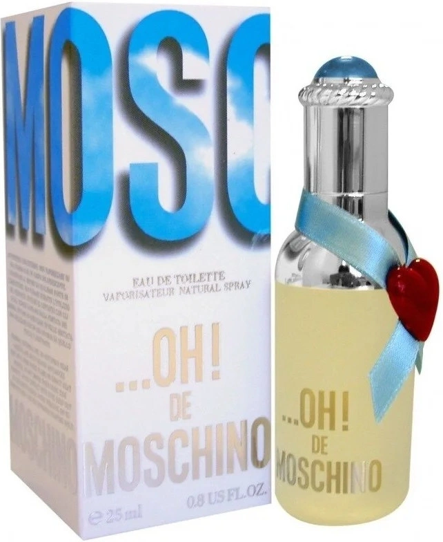 Moschino Oh! — фото 4
