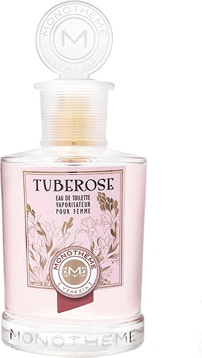 Monotheme Fine Fragrances Venezia — Monotheme Fine Fragrances Venezia Tuberose