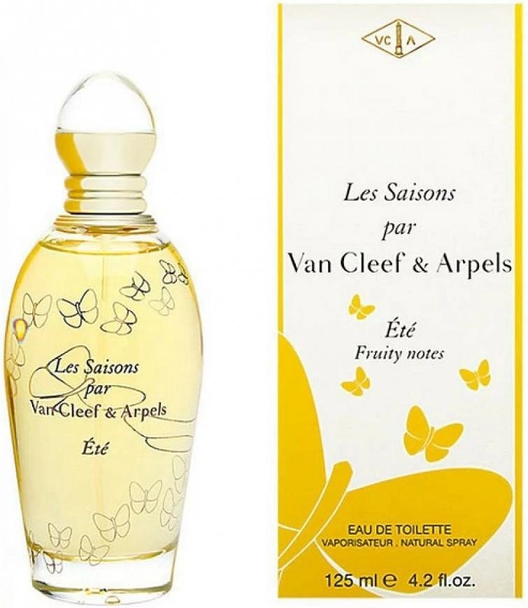 Van Cleef & Arpels Les Saisons Par Ete Fruity Notes — фото 3
