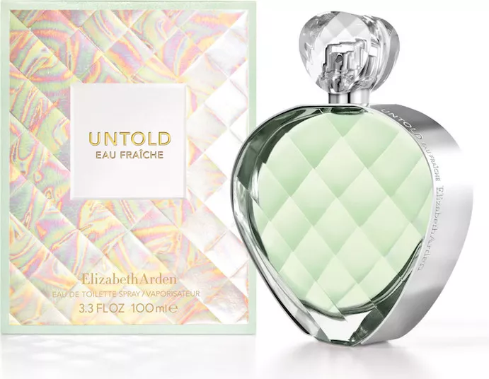Elizabeth Arden Untold Eau Fraiche — фото 3