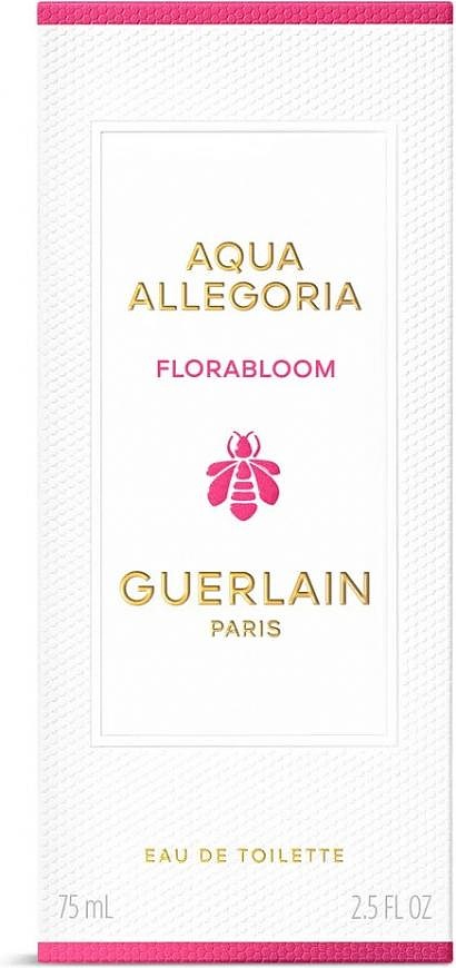 Guerlain Aqua Allegoria Florabloom — фото 3