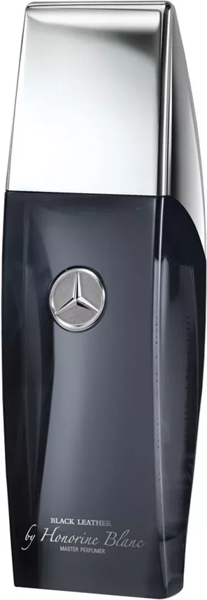 Mercedes-benz Black Leather — фото 2