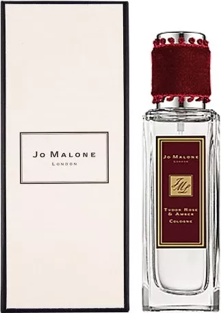 Jo Malone Tudor Rose & Amber — фото 3